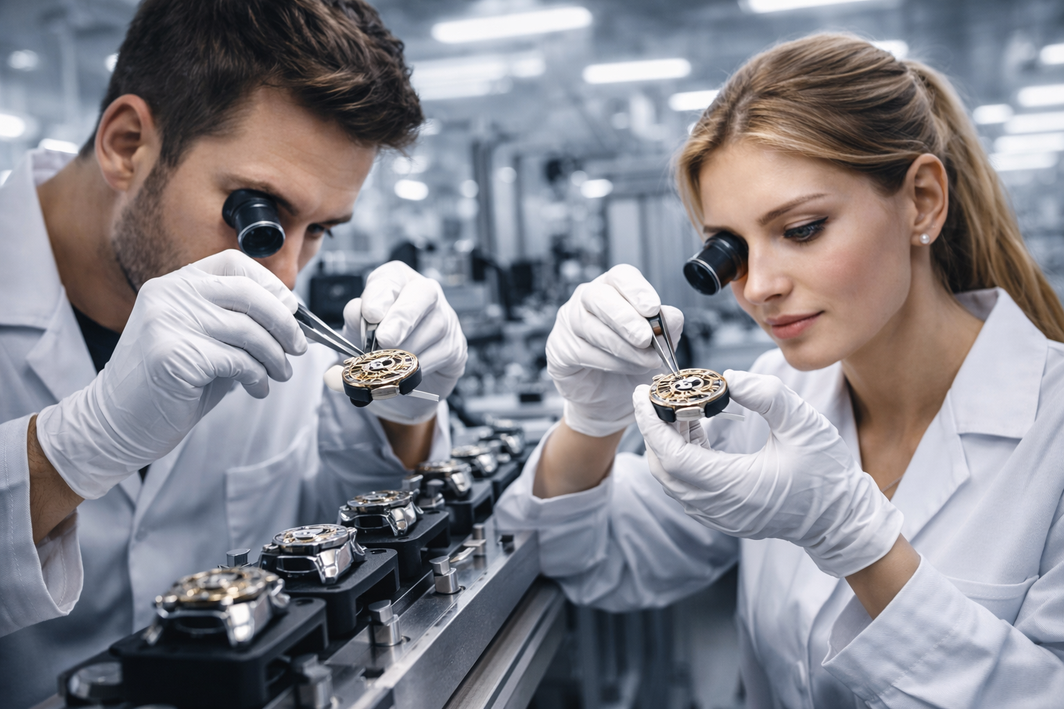 Assembly line