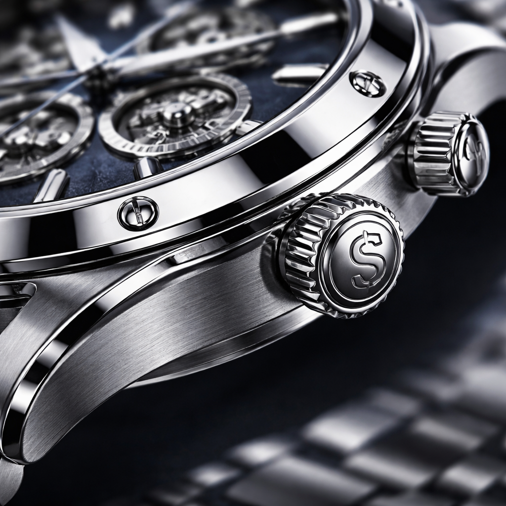 Dial design