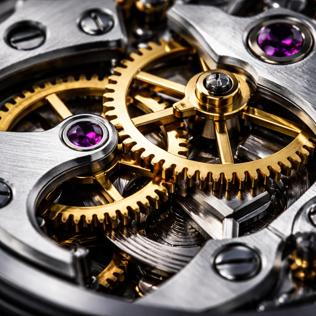 Movement detail