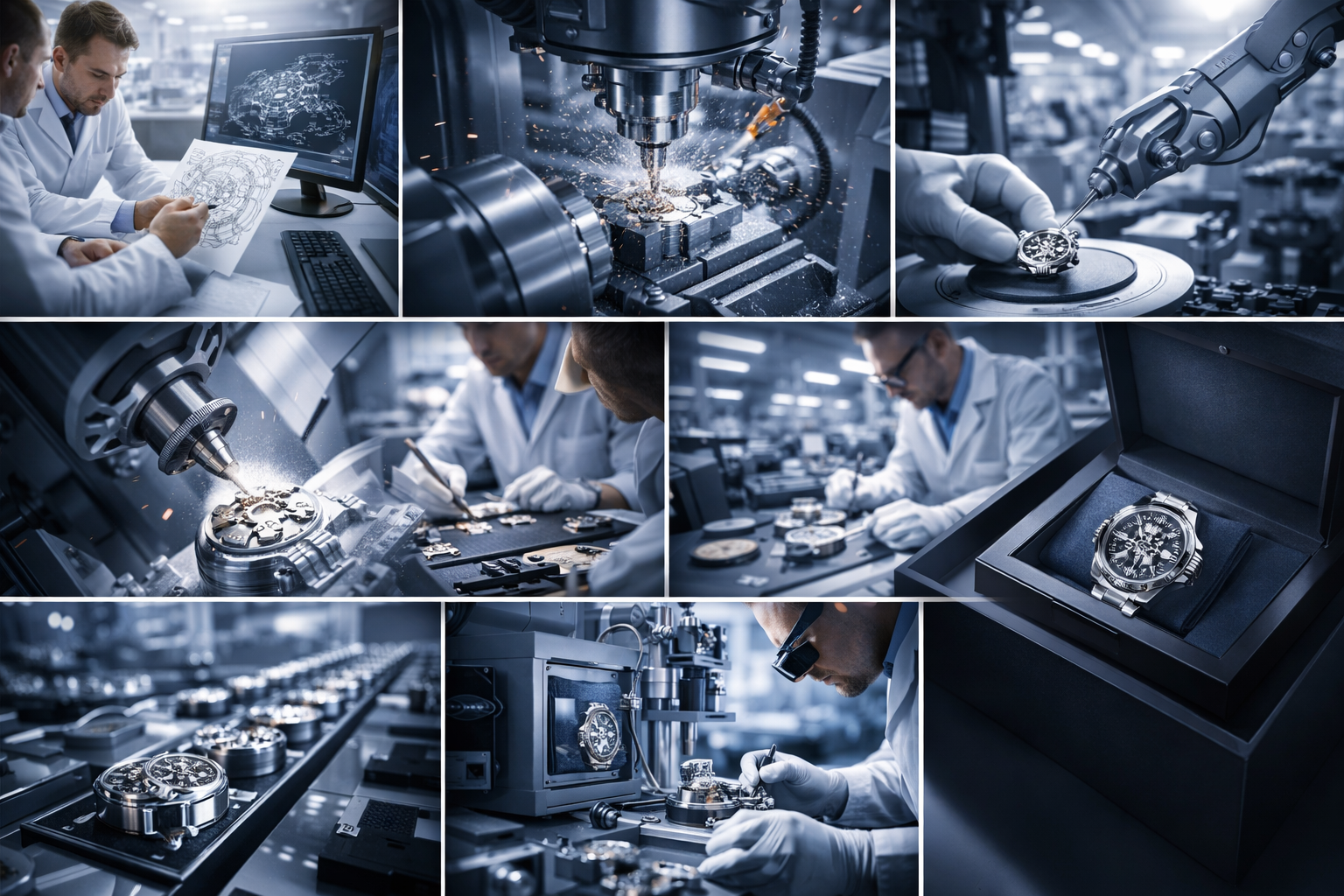 OEM process