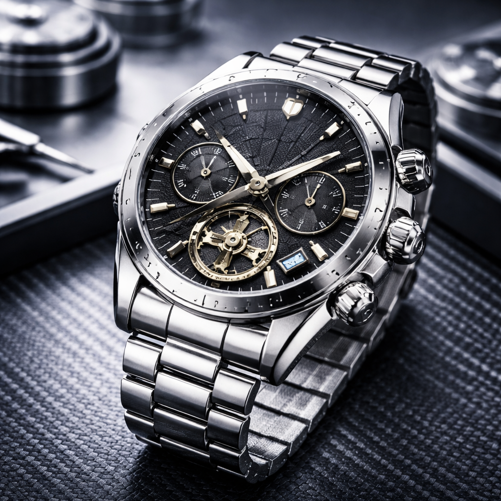 Watch model