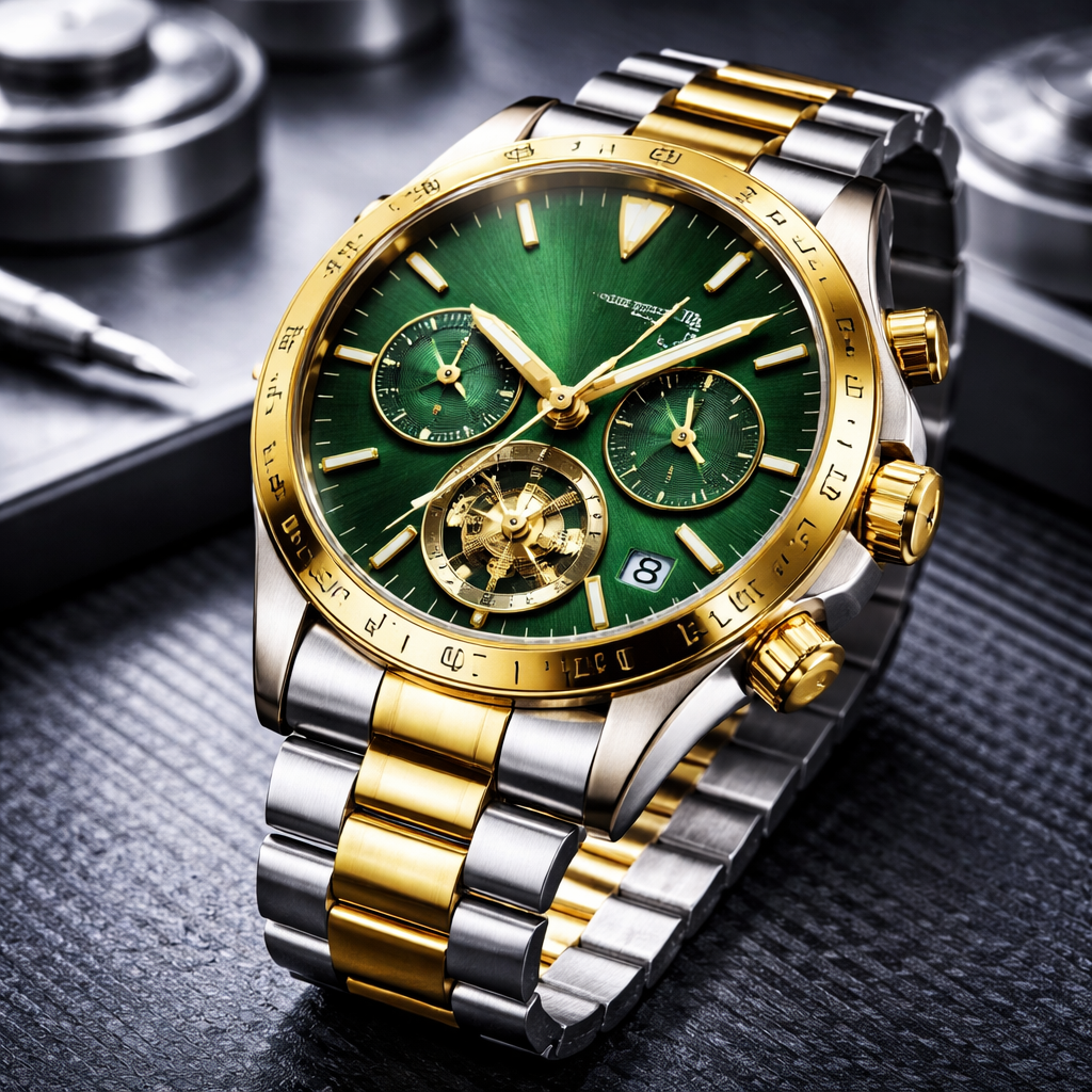 Watch model