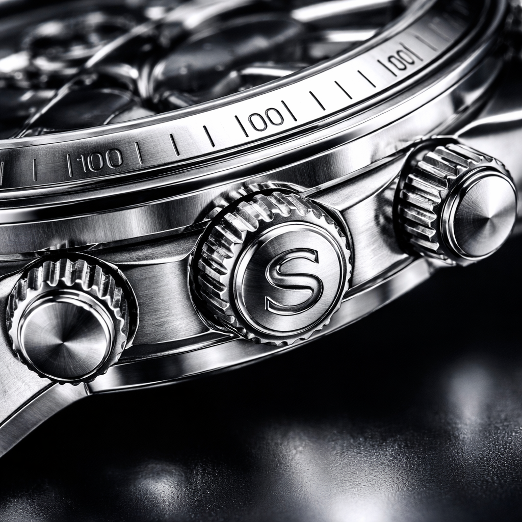 Watch case