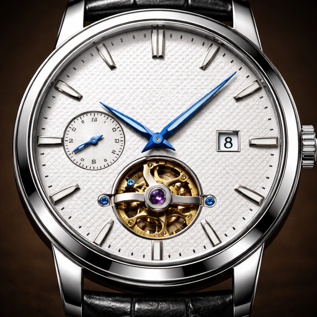 Classic watch