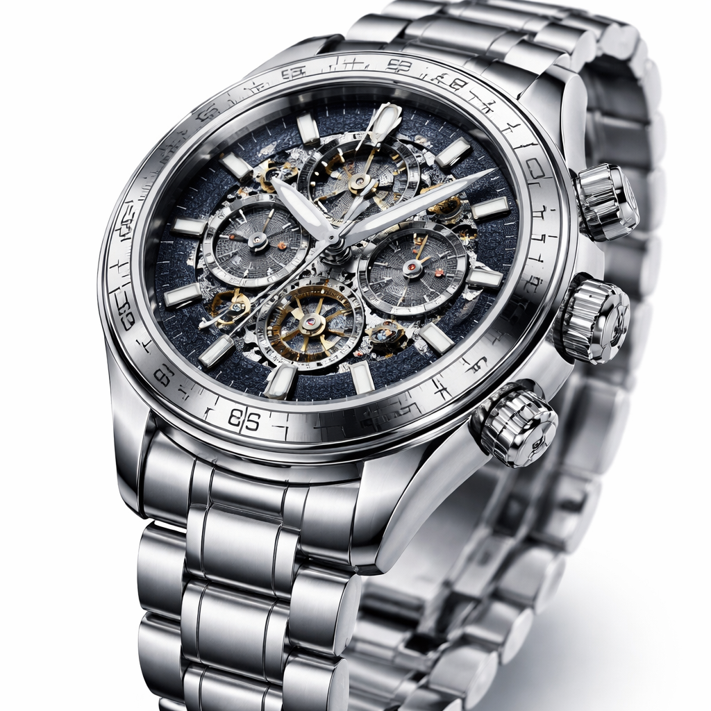 Mechanical watch